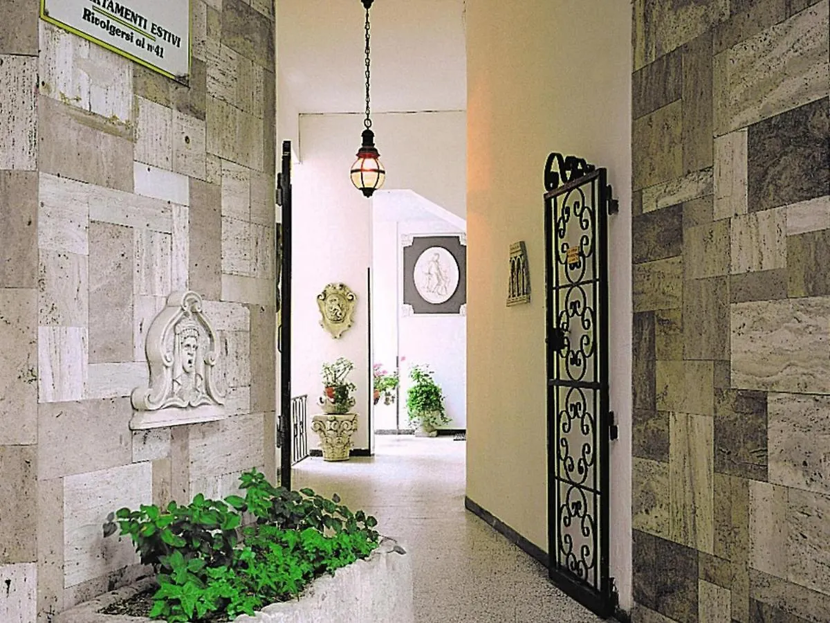 Simple Apartment In The Center Of Cattolica By The Sea