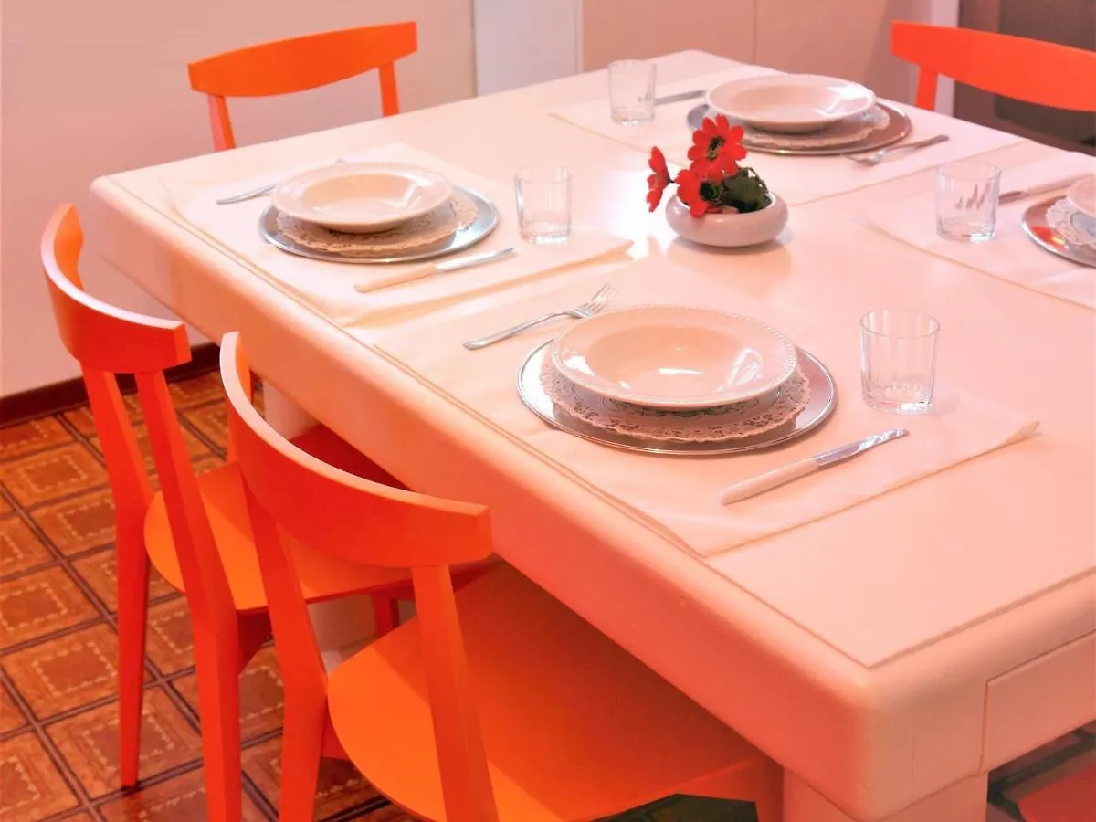 Simple Apartment In The Center Of Cattolica By The Sea 0*,